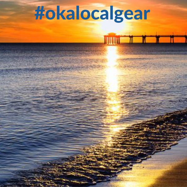 Okalocal Logo Gear