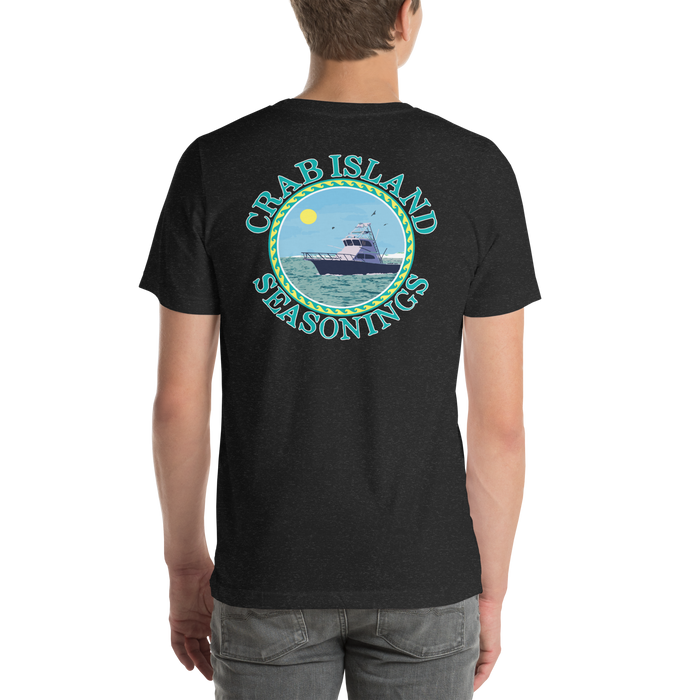 Crab Island Seasonings T-Shirt