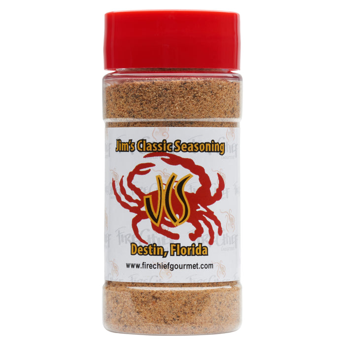 JCS Classic Seasoning