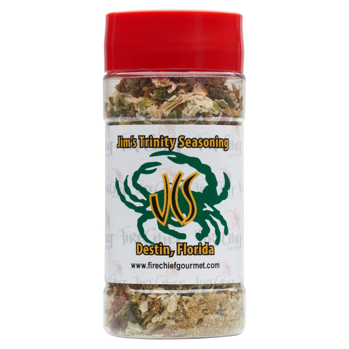 JCS Trinity Seasoning