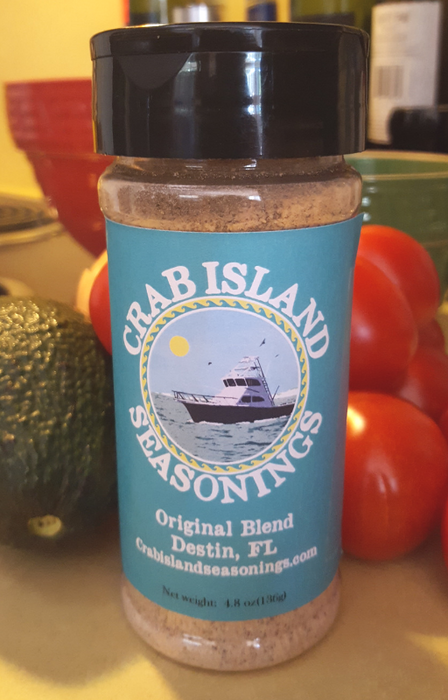 Crab Island Seasonings