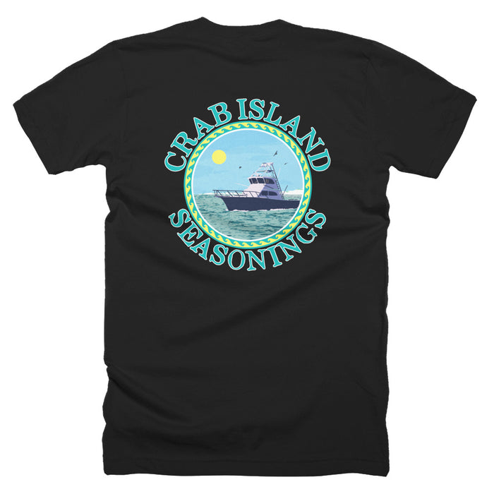 Crab Island Seasonings T-Shirt